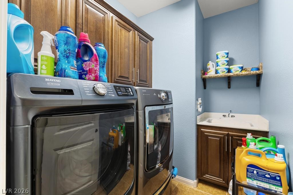 6067 Honeysuckle Ridge Street Las Vegas, NV 89148 - Photo 29 of 44