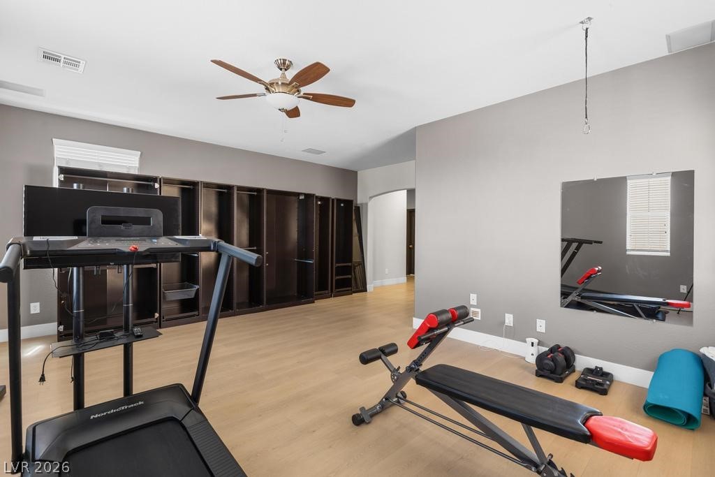 6067 Honeysuckle Ridge Street Las Vegas, NV 89148 - Photo 30 of 44