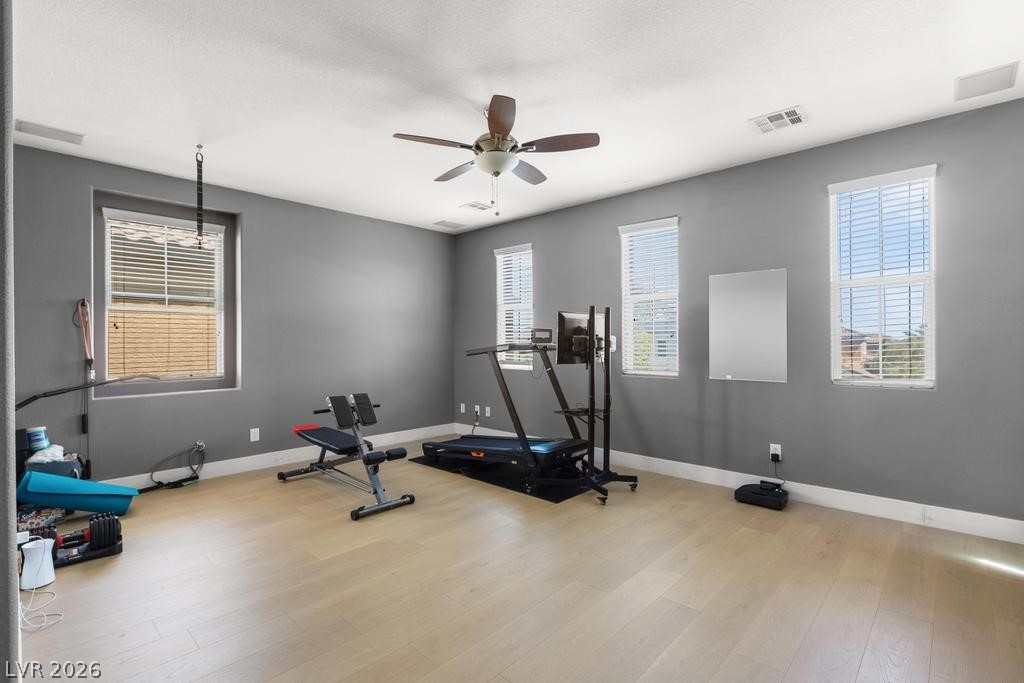 6067 Honeysuckle Ridge Street Las Vegas, NV 89148 - Photo 32 of 44