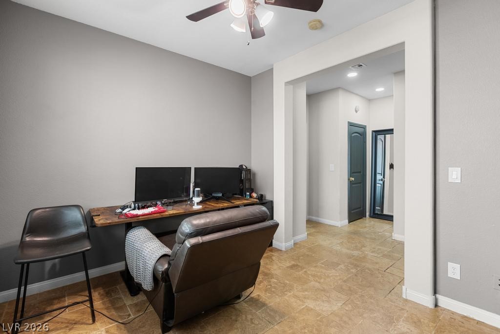 6067 Honeysuckle Ridge Street Las Vegas, NV 89148 - Photo 33 of 44