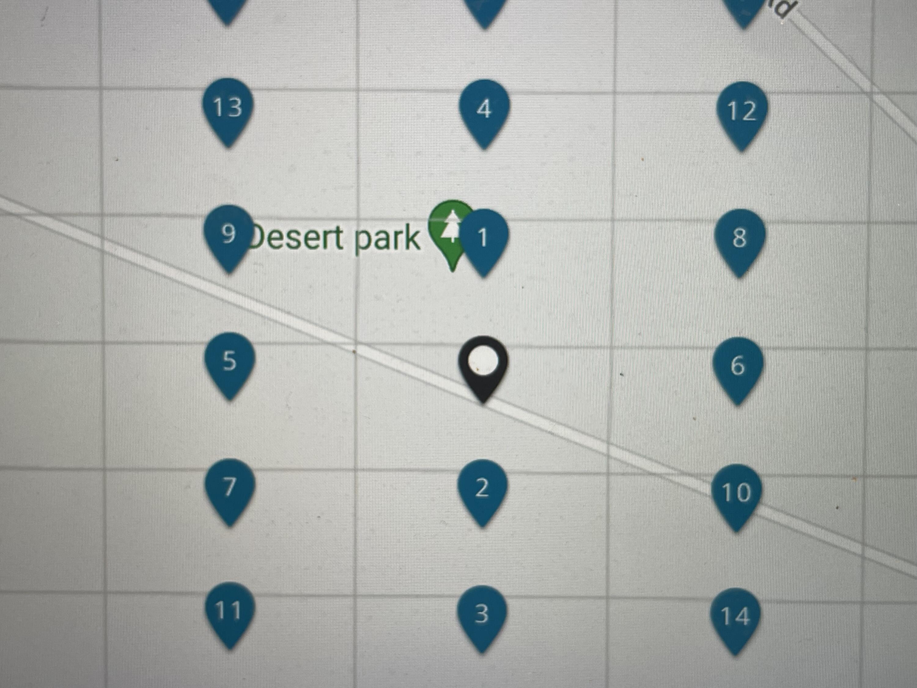 697040045 5 Acres Indio Ca  