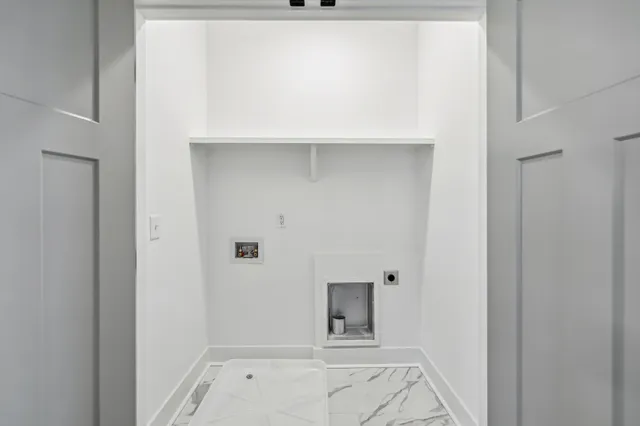 a view of utility room