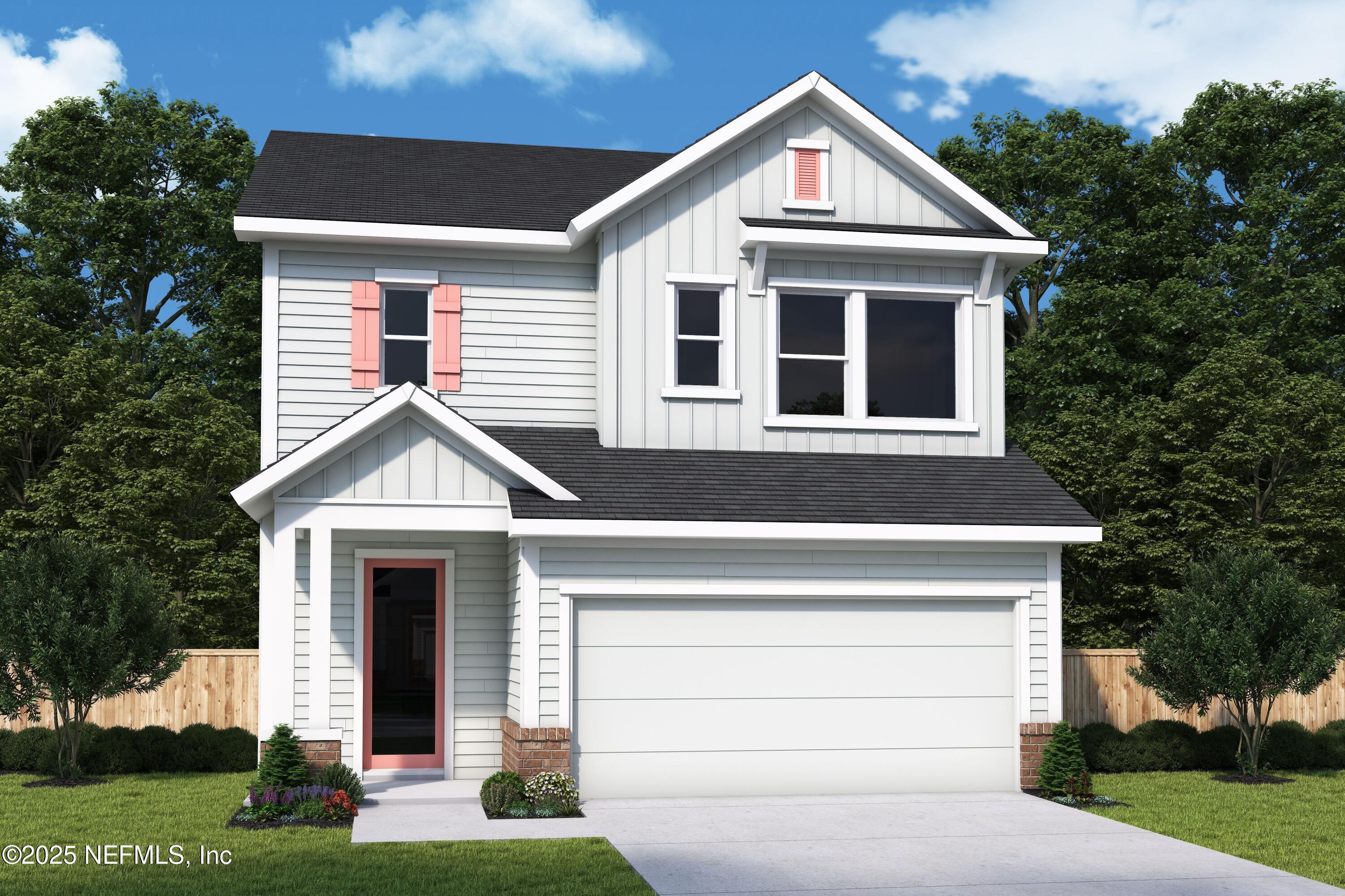 11321 Catalyst Road Jacksonville, FL 32256 - Photo 1 of 1 Front Elevation