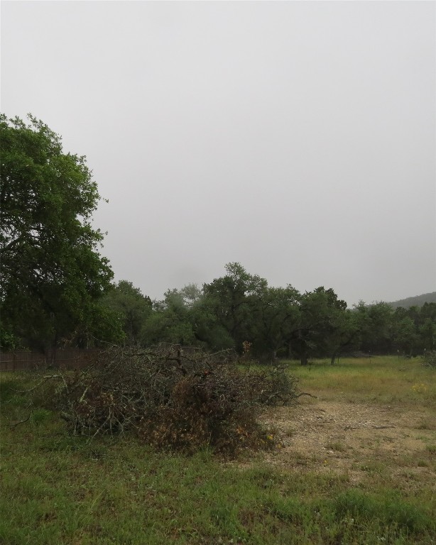 0 Pecos Drive Wimberley, TX 78676 - Photo 11 of 12 a view of outdoor space and yard