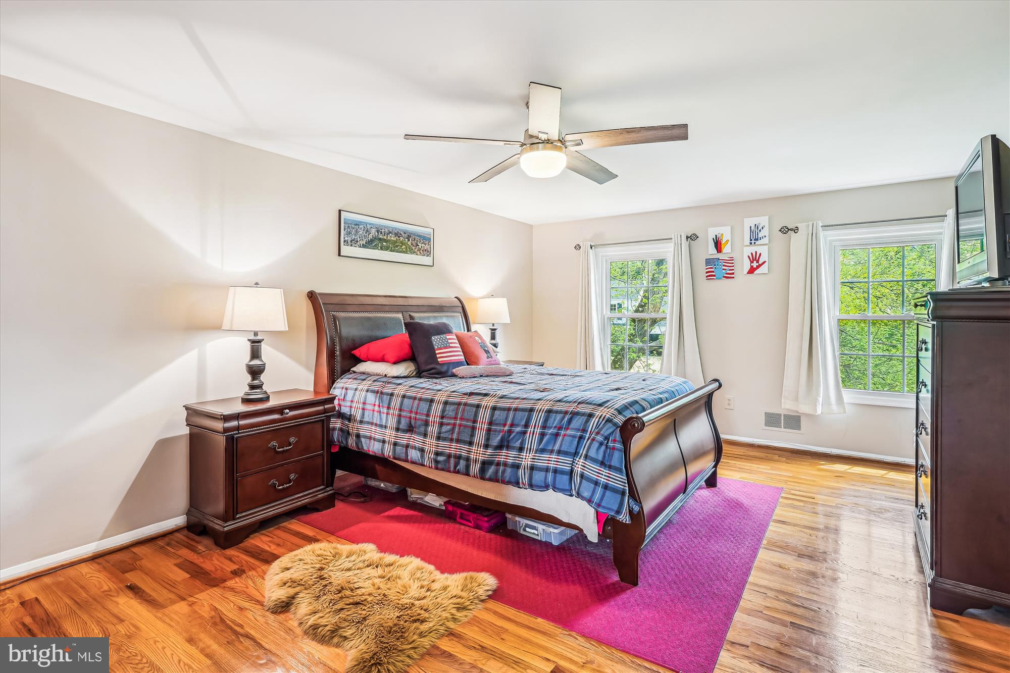 9117 Paddock Lane Potomac, MD 20854 - Photo 34 of 69 Primary Bedroom