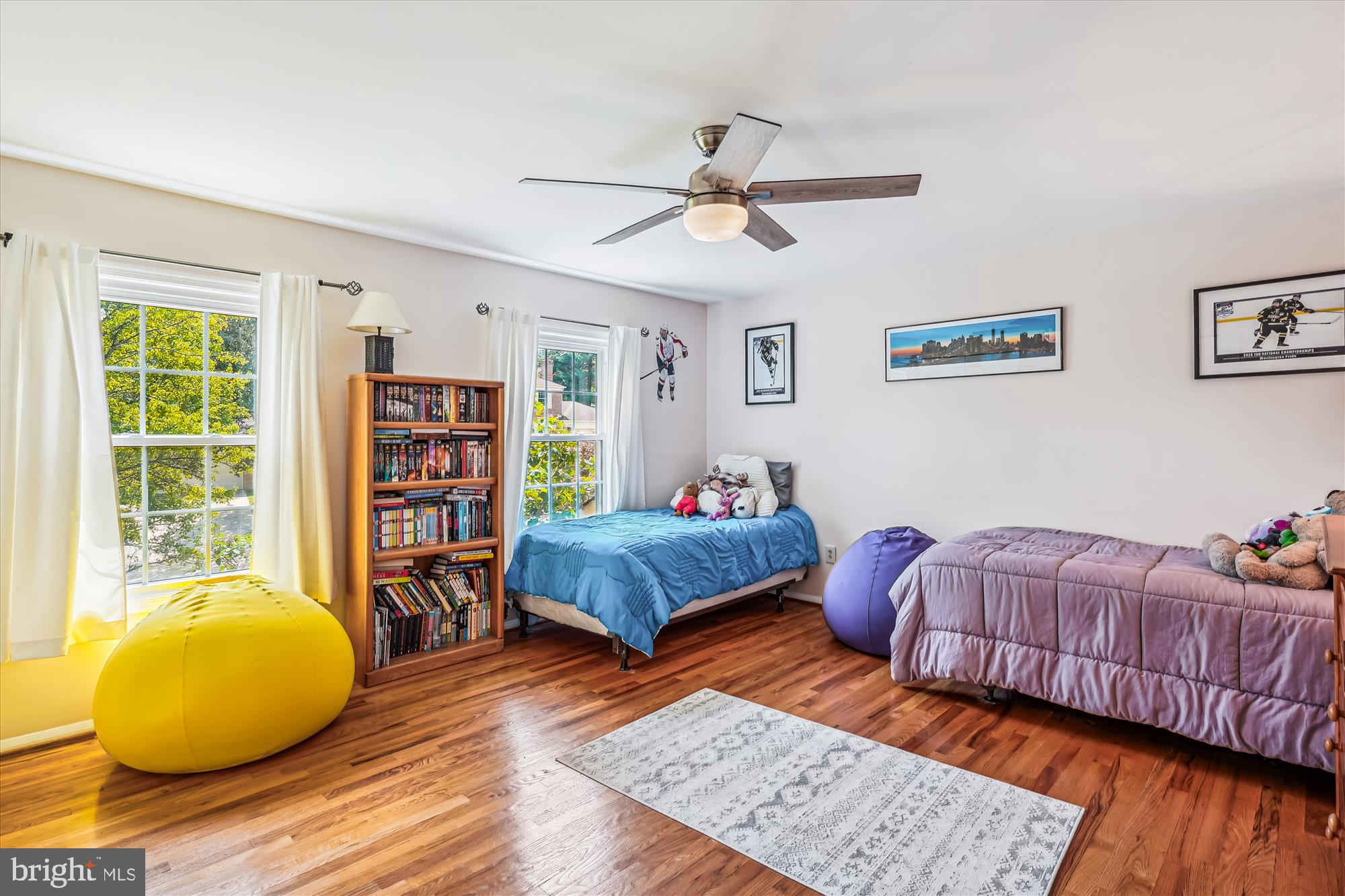 9117 Paddock Lane Potomac, MD 20854 - Photo 43 of 69 Bedroom