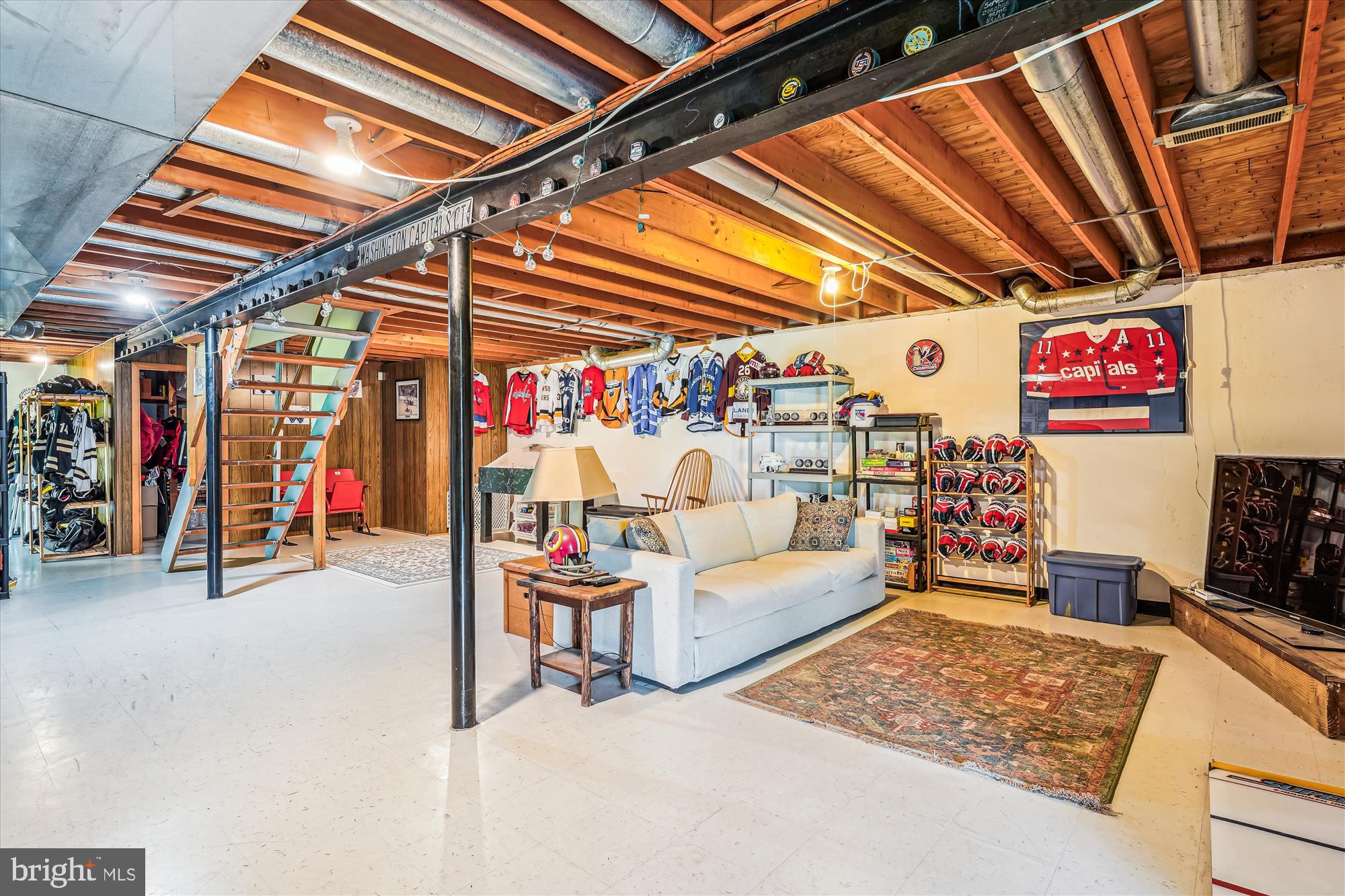 9117 Paddock Lane Potomac, MD 20854 - Photo 50 of 69 a view of garage