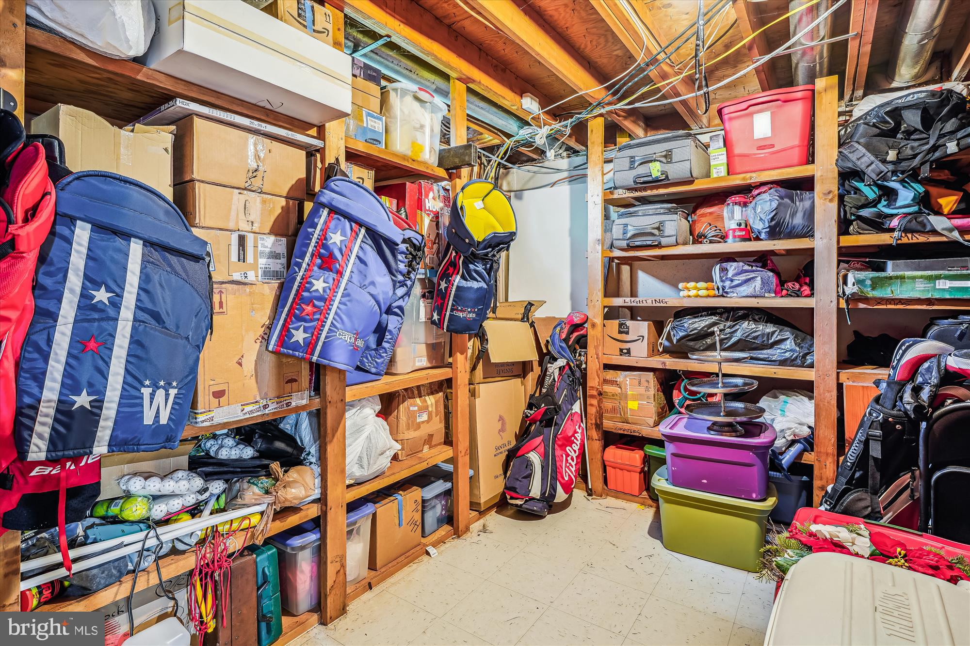 9117 Paddock Lane Potomac, MD 20854 - Photo 54 of 69 Storage