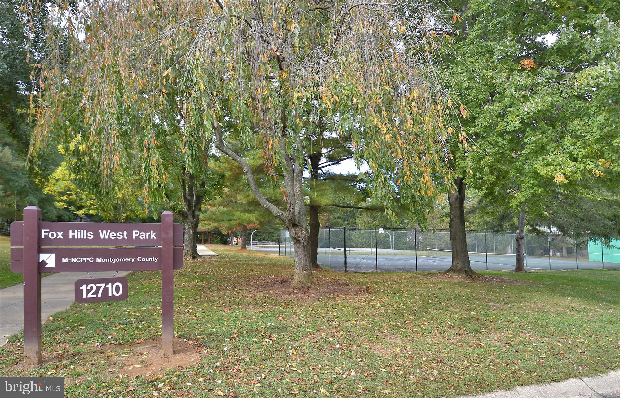 9117 Paddock Lane Potomac, MD 20854 - Photo 69 of 69 a view of a park with trees