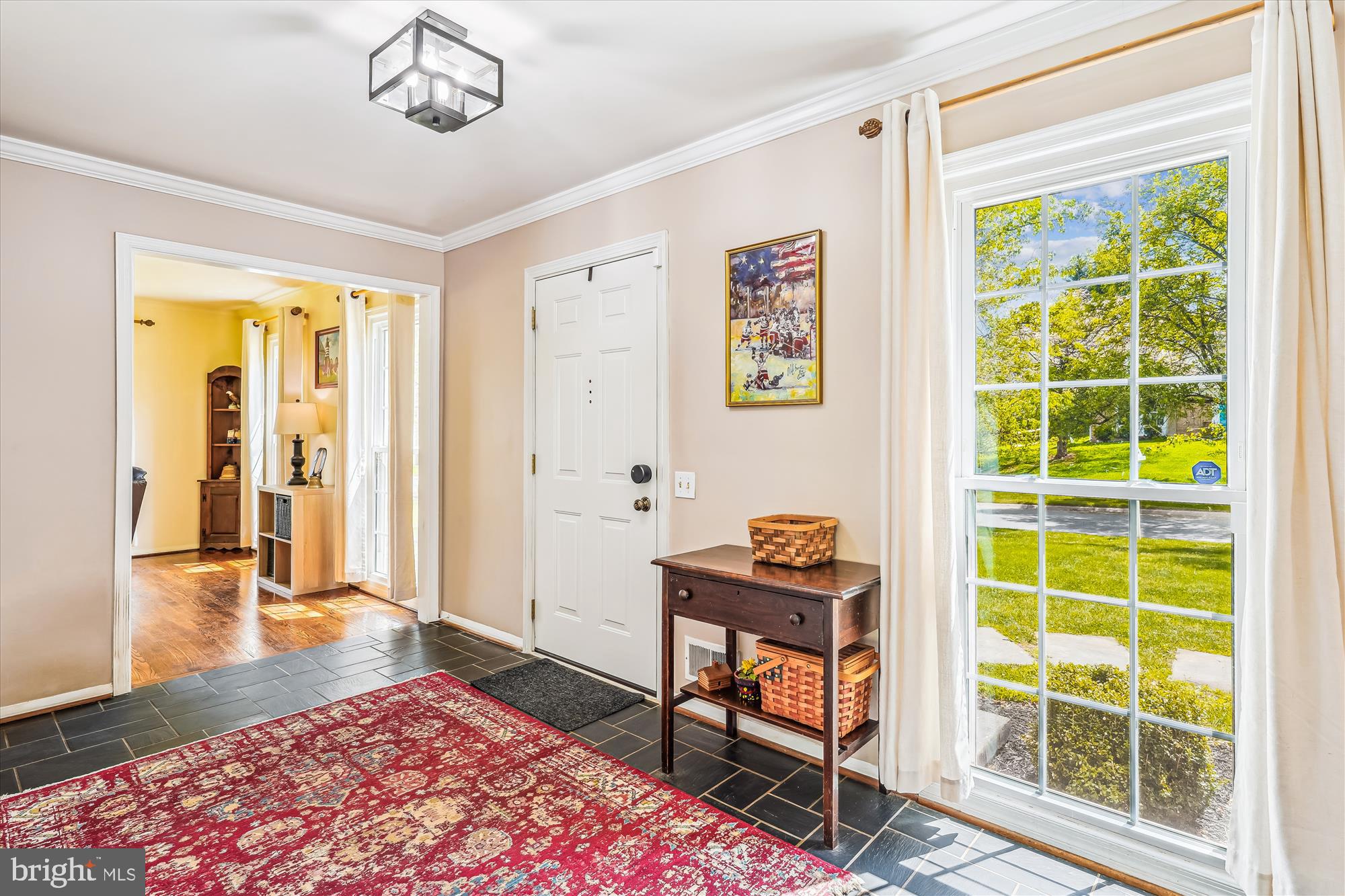 9117 Paddock Lane Potomac, MD 20854 - Photo 8 of 69 a living room with furniture and a window