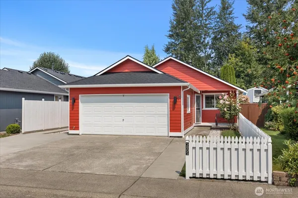 $574,500 | 5805 105th Place Northeast, Marysville, WA 98270
