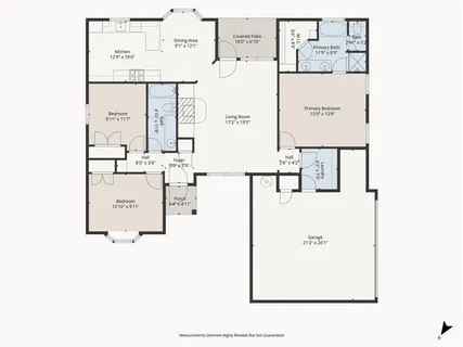 $269,900 | 500 Bluebonnet Drive, Burleson, TX 76028