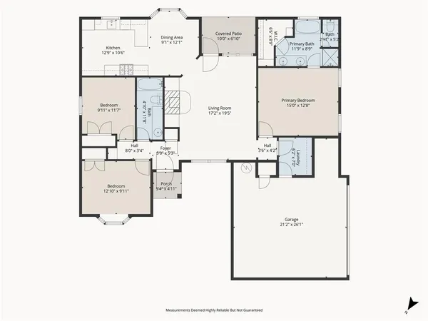 $269,900 | 500 Bluebonnet Drive, Burleson, TX 76028