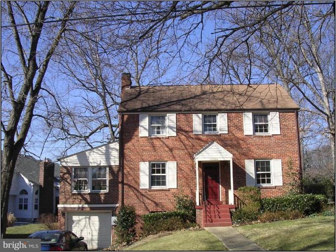 9504 St Andrews Way Silver Spring, MD 20901 - Photo 1 of 12 Lovely Brick Colonial