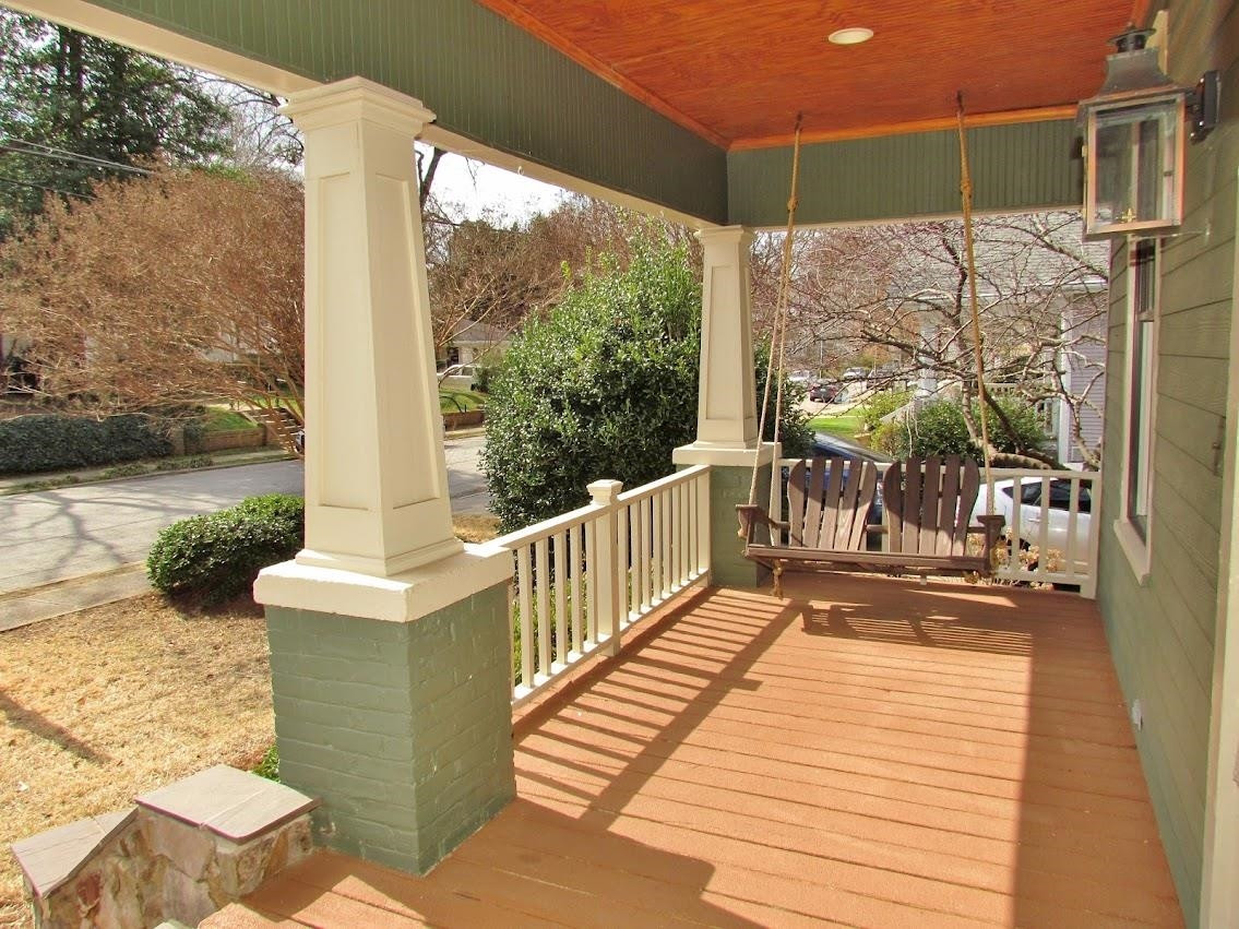 119 Hudson Street Raleigh, NC 27608 - Photo 4 of 59 Photo 4