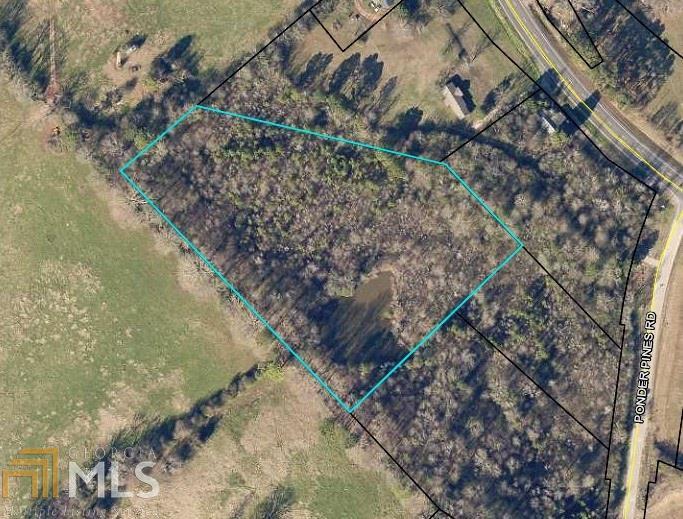 0 Ponder Pines Road, Unit 6 35 ACRES Madison, GA 30650 - Photo 1 of 1 a view of a yard with wooden floor