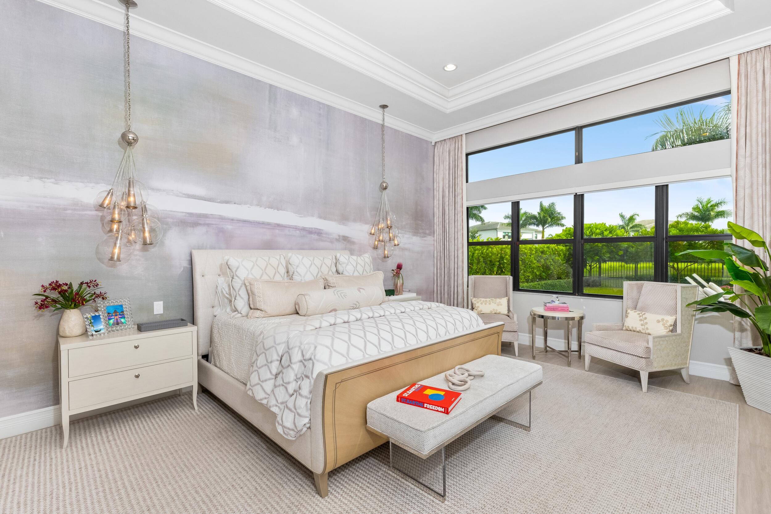 9282 Biaggio Road Boca Raton, FL 33496 - Photo 42 of 57 9282 Biaggio Primary Suite