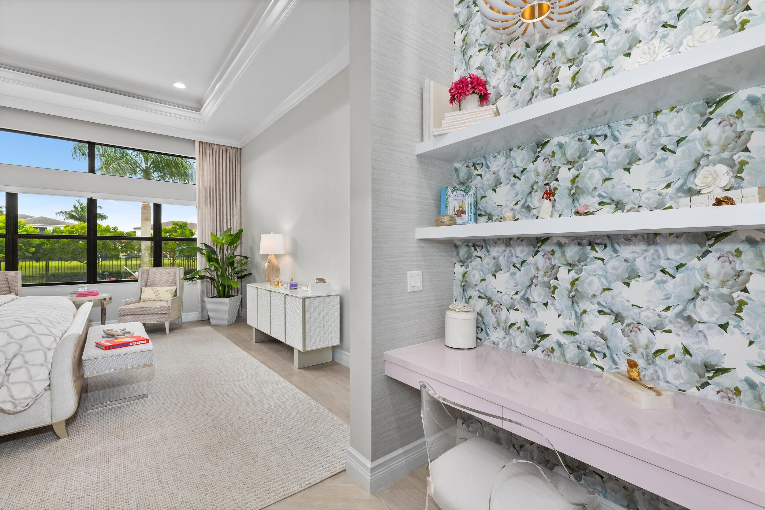 9282 Biaggio Road Boca Raton, FL 33496 - Photo 44 of 57 9282 Biaggio Primary Suite