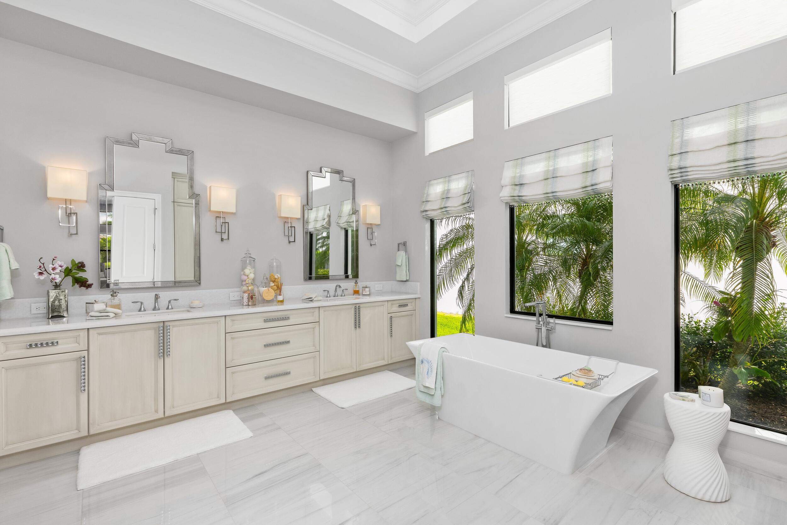9282 Biaggio Road Boca Raton, FL 33496 - Photo 47 of 57 9282 Biaggio Primary Bath