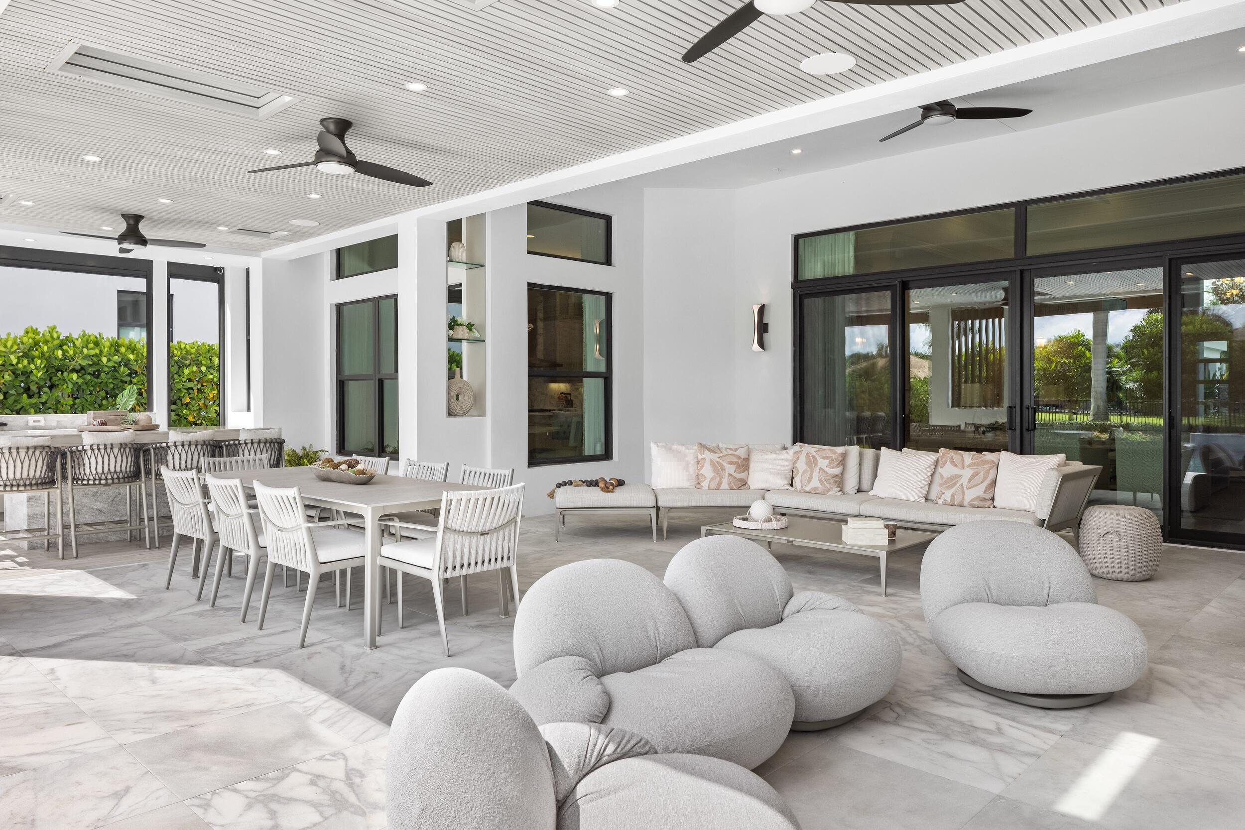 9282 Biaggio Road Boca Raton, FL 33496 - Photo 5 of 57 9282 Biaggio Loggia /Outdoor Living