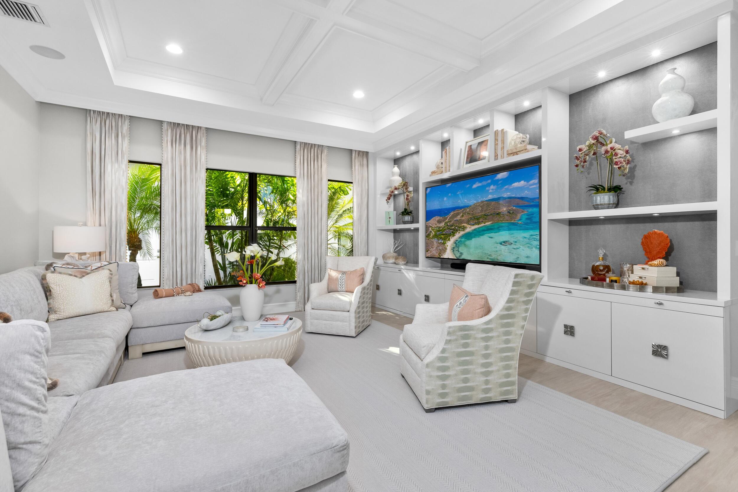 9282 Biaggio Road Boca Raton, FL 33496 - Photo 53 of 57 9282 Biaggio Club Room