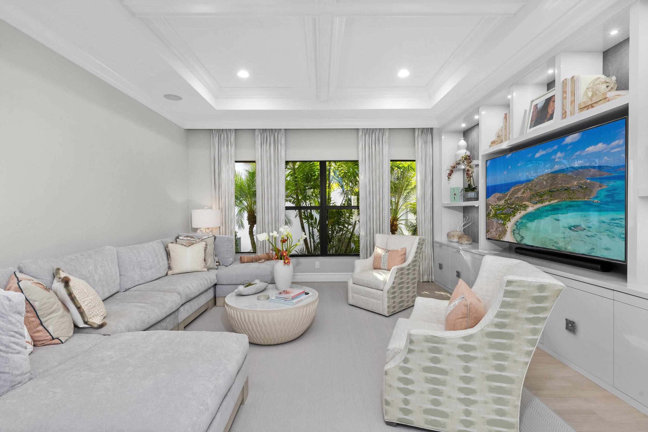 9282 Biaggio Road Boca Raton, FL 33496 - Photo 54 of 57 9282 Biaggio Club Room