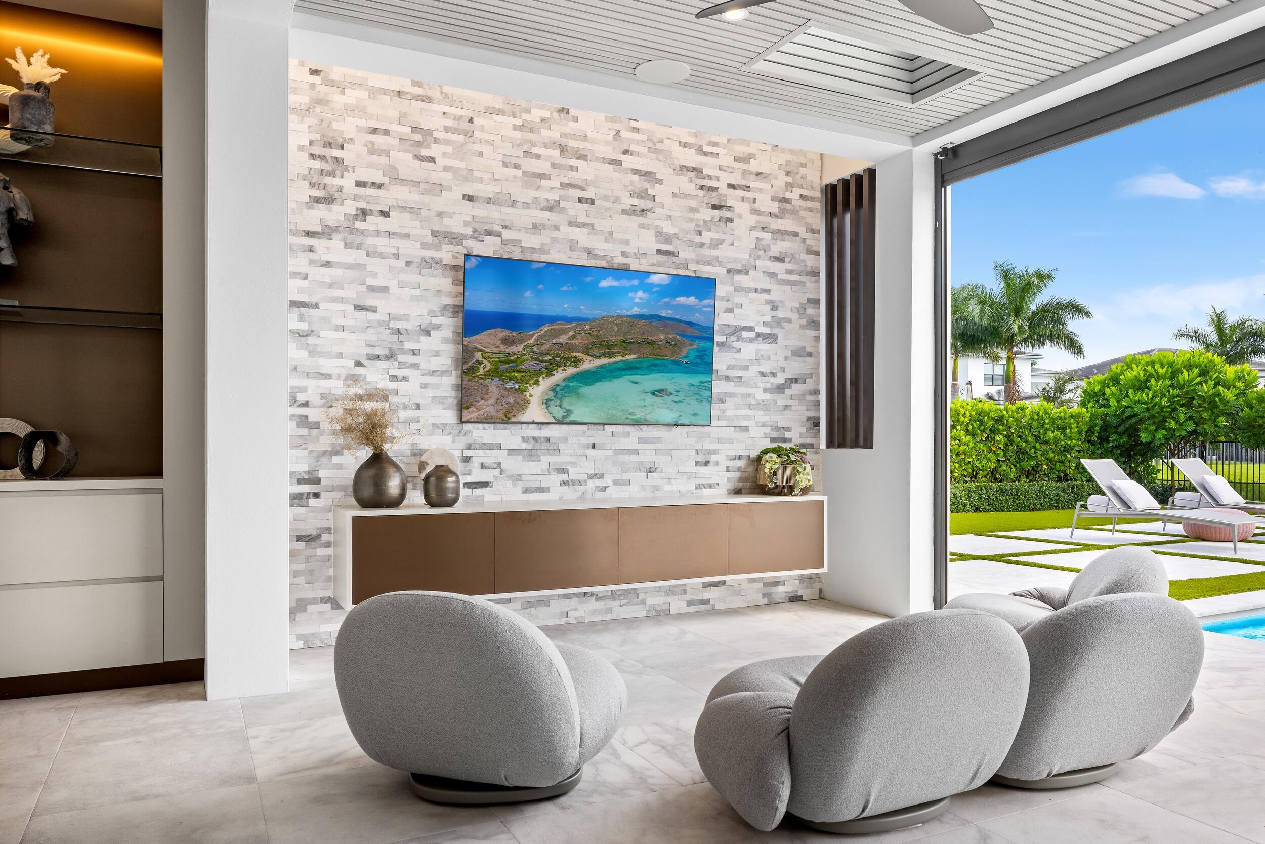 9282 Biaggio Road Boca Raton, FL 33496 - Photo 8 of 57 9282 Biaggio Loggia /Outdoor Living