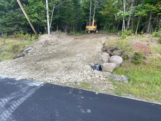 1-167-01 Page Hill Road Ripley, ME 04930 - Photo 4 of 9 image7Driveway3