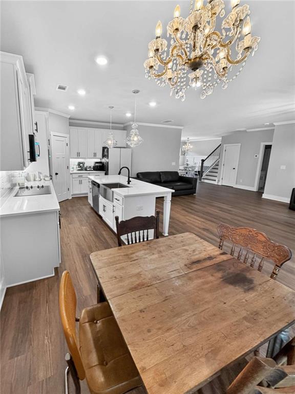 4947 Emory Griffin Road Gillsville, GA 30543 - Photo 3 of 35 Gallery Image 3