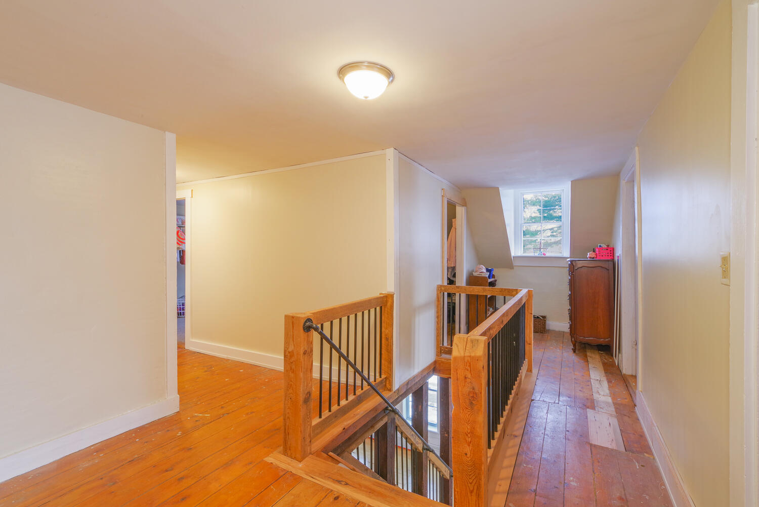 120 Wellman Road Chelsea, ME 04330 - Photo 29 of 40 Landing