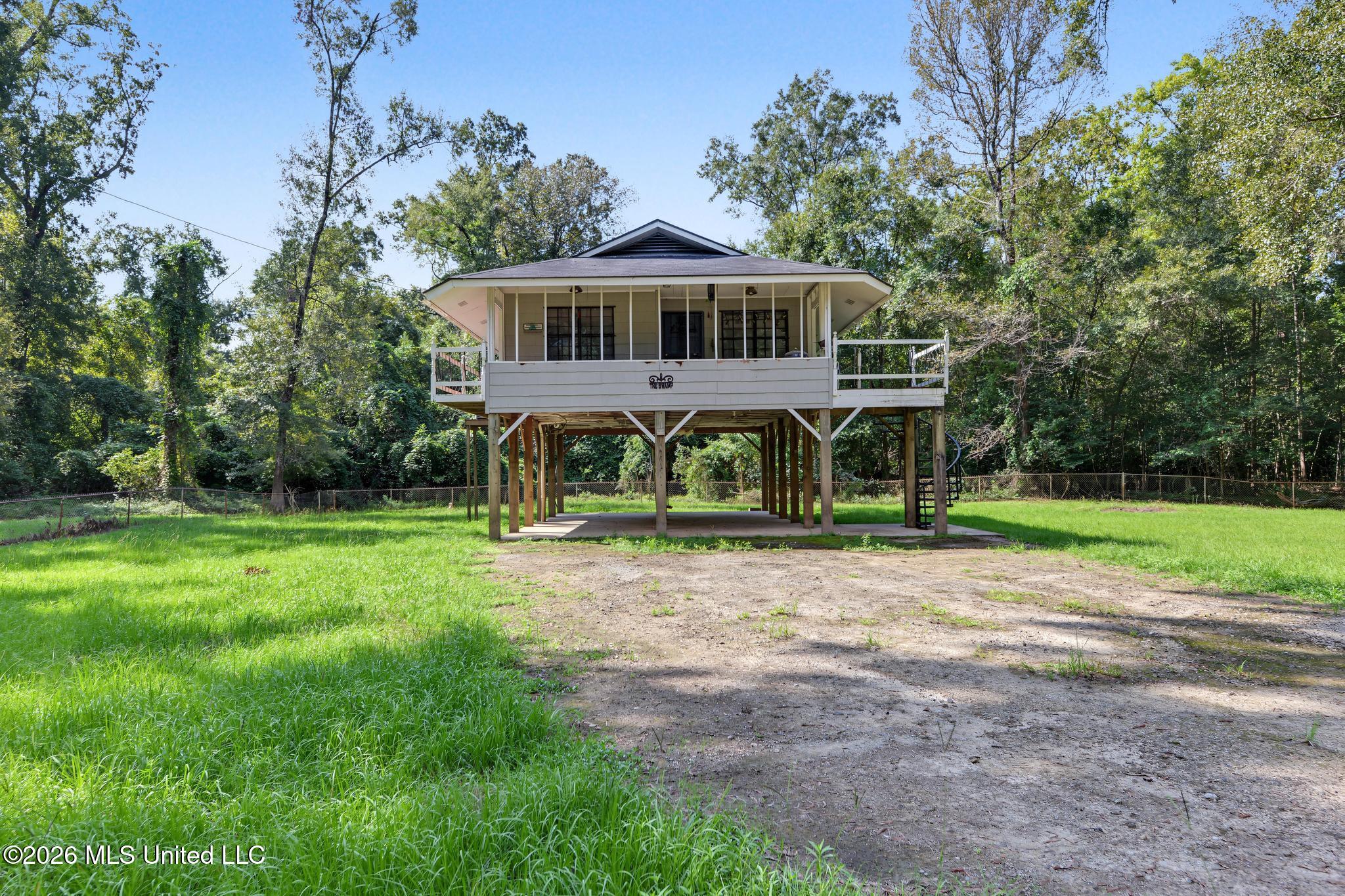 132 River Bend Road Lucedale, MS 39452 - Photo 1 of 34 Front Exterior