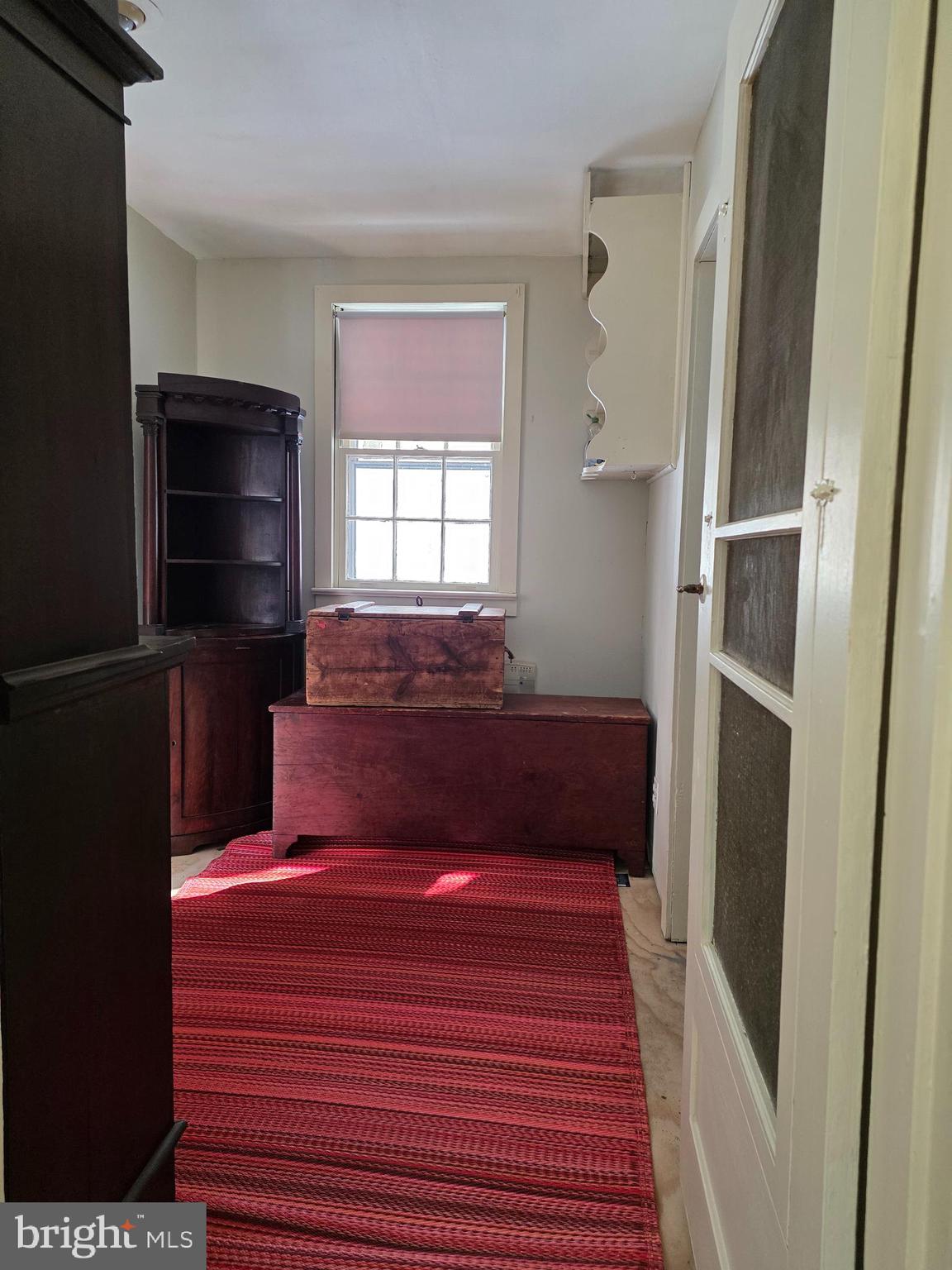 370 Eggert Crossing Road Lawrenceville, NJ 08648 - Photo 3 of 11 a bedroom with a bed and a window