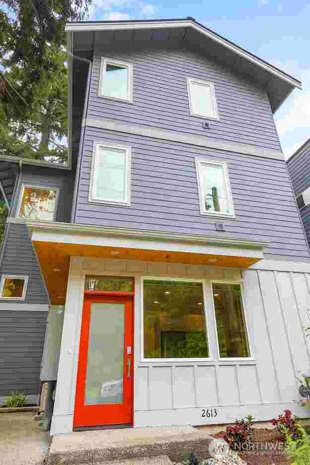 2613 3rd Avenue West Seattle, WA 98119 - Photo 1 of 26 a view of front door of house