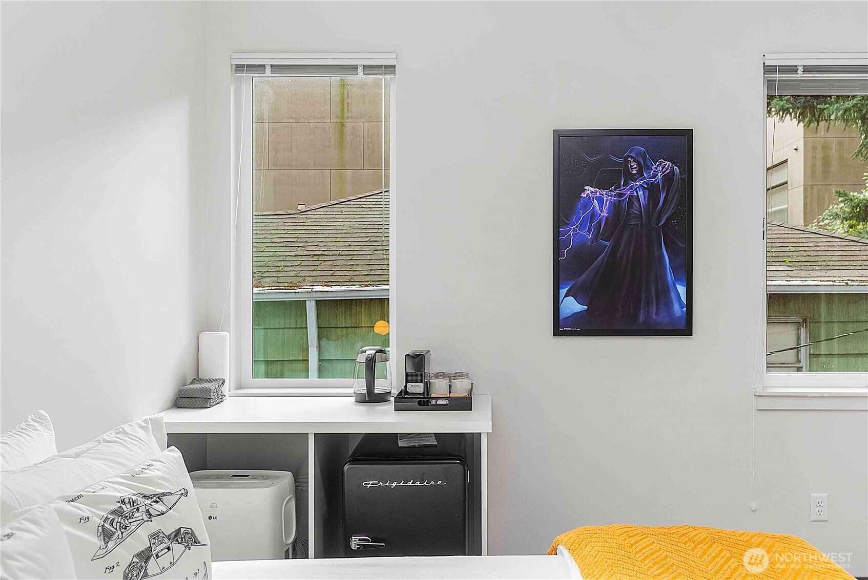 2613 3rd Avenue West Seattle, WA 98119 - Photo 11 of 26 a kitchen with a sink cabinets and a window