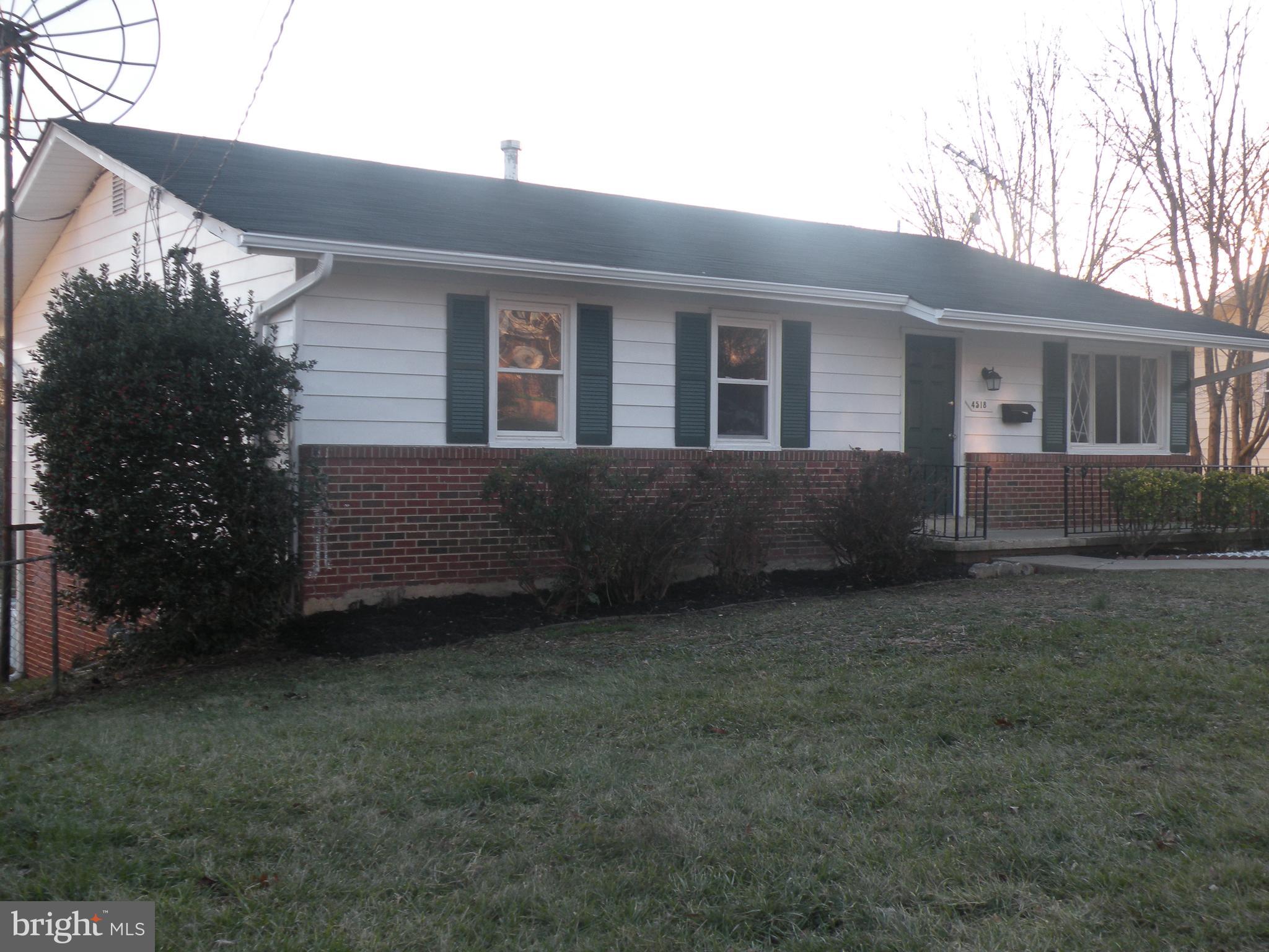 4518 Kinmount Road Lanham, MD 20706 - Photo 3 of 32