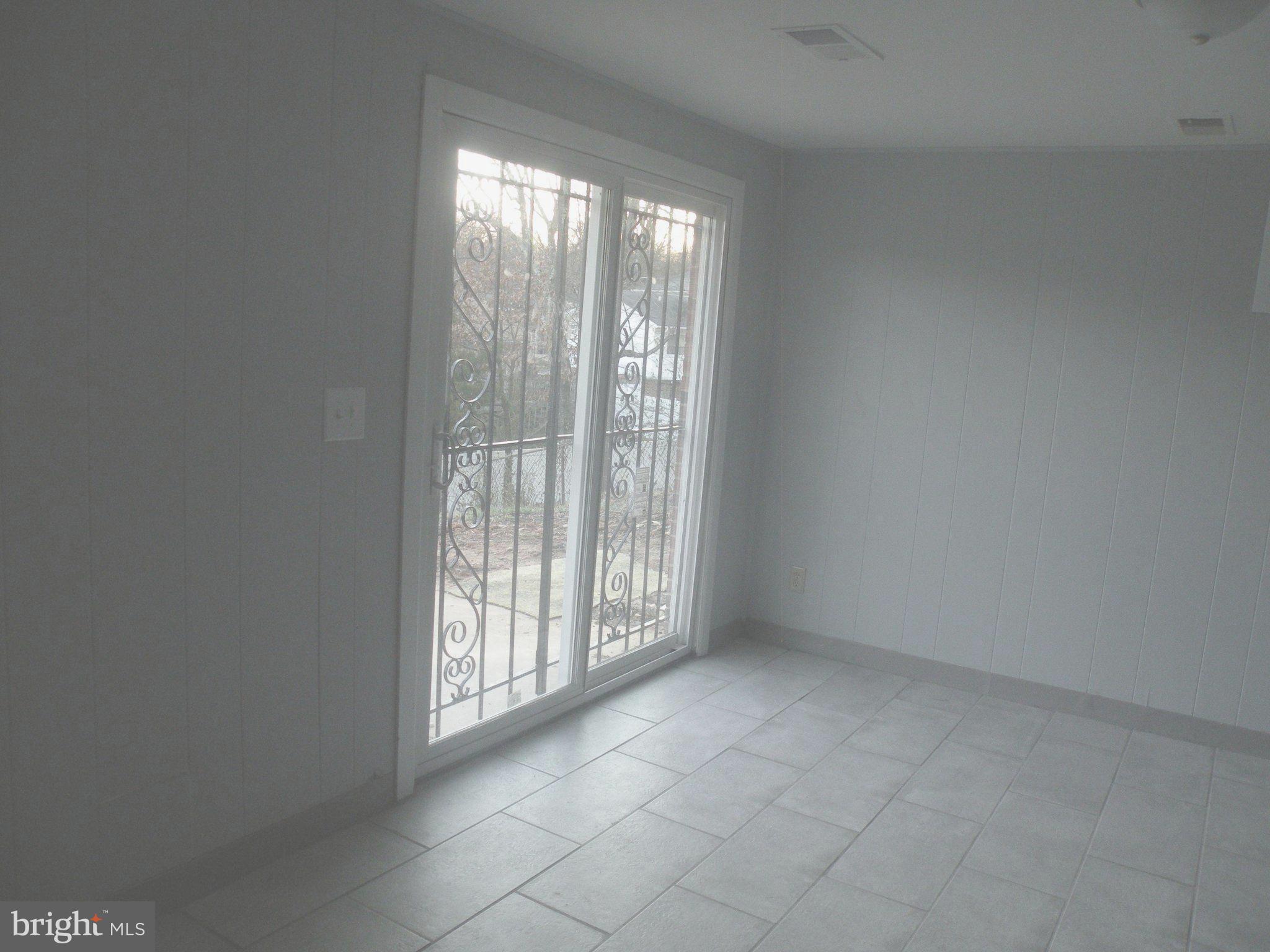 4518 Kinmount Road Lanham, MD 20706 - Photo 29 of 32 Basement Exterior Exit