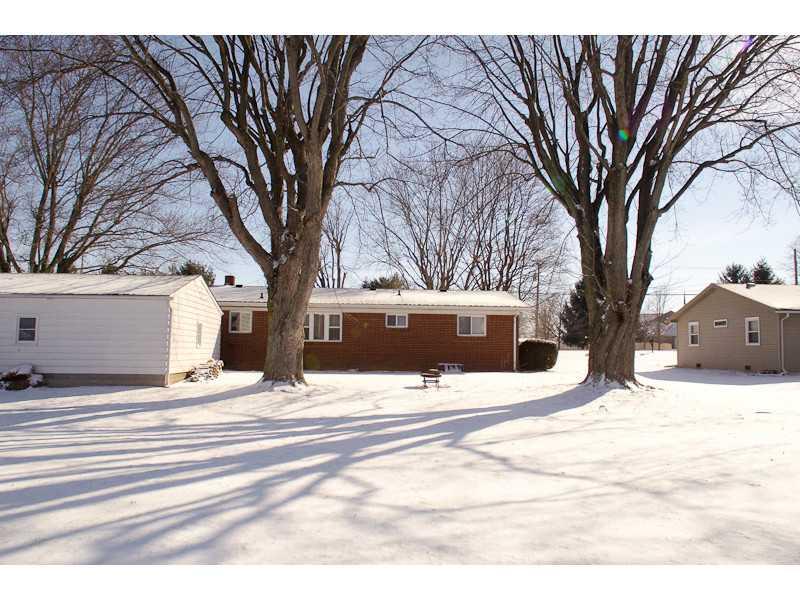 1113 South Pendleton Avenue Pendleton, IN 46064 - Photo 23 of 23