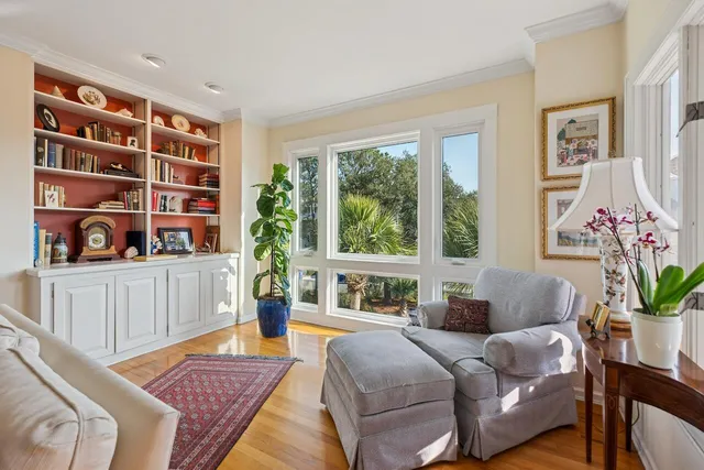 $835,000 | 1551 Ben Sawyer Boulevard, Unit 5J, Mount Pleasant, SC 29464