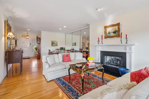 $835,000 | 1551 Ben Sawyer Boulevard, Unit 5J, Mount Pleasant, SC 29464