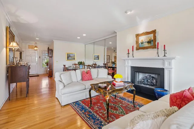 $835,000 | 1551 Ben Sawyer Boulevard, Unit 5J, Mount Pleasant, SC 29464