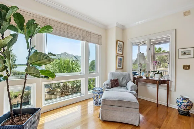 $835,000 | 1551 Ben Sawyer Boulevard, Unit 5J, Mount Pleasant, SC 29464