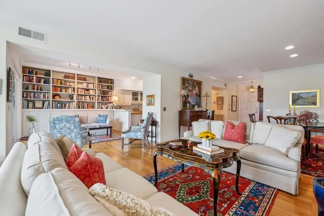 $835,000 | 1551 Ben Sawyer Boulevard, Unit 5J, Mount Pleasant, SC 29464