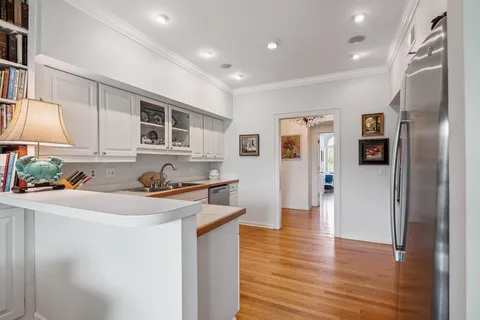 $835,000 | 1551 Ben Sawyer Boulevard, Unit 5J, Mount Pleasant, SC 29464