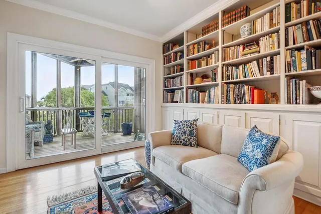 $835,000 | 1551 Ben Sawyer Boulevard, Unit 5J, Mount Pleasant, SC 29464