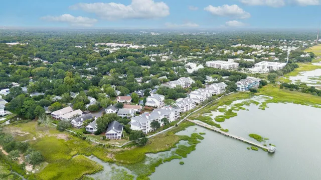 $835,000 | 1551 Ben Sawyer Boulevard, Unit 5J, Mount Pleasant, SC 29464