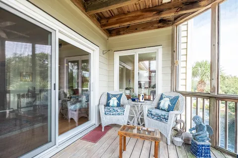 $835,000 | 1551 Ben Sawyer Boulevard, Unit 5J, Mount Pleasant, SC 29464