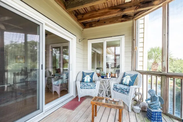 $835,000 | 1551 Ben Sawyer Boulevard, Unit 5J, Mount Pleasant, SC 29464