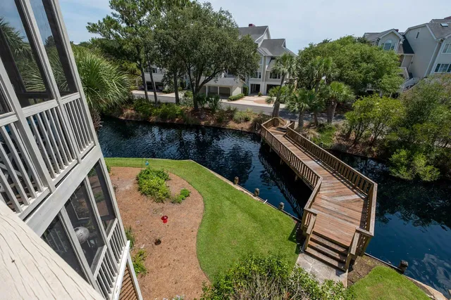 $835,000 | 1551 Ben Sawyer Boulevard, Unit 5J, Mount Pleasant, SC 29464