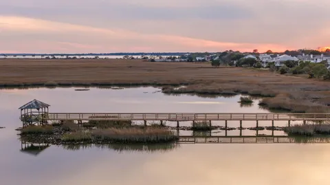 $835,000 | 1551 Ben Sawyer Boulevard, Unit 5J, Mount Pleasant, SC 29464