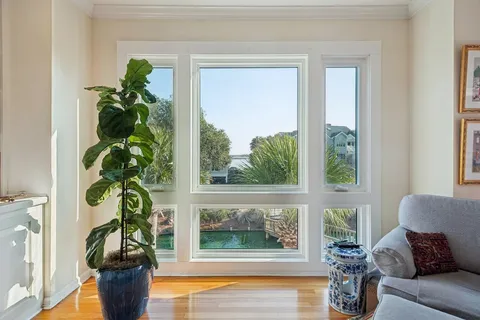 $835,000 | 1551 Ben Sawyer Boulevard, Unit 5J, Mount Pleasant, SC 29464